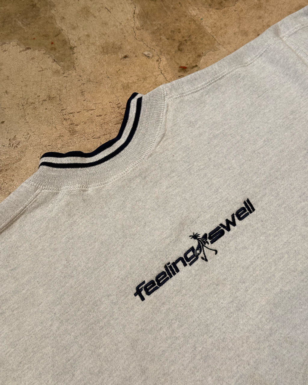 Pipe Crewneck - Large