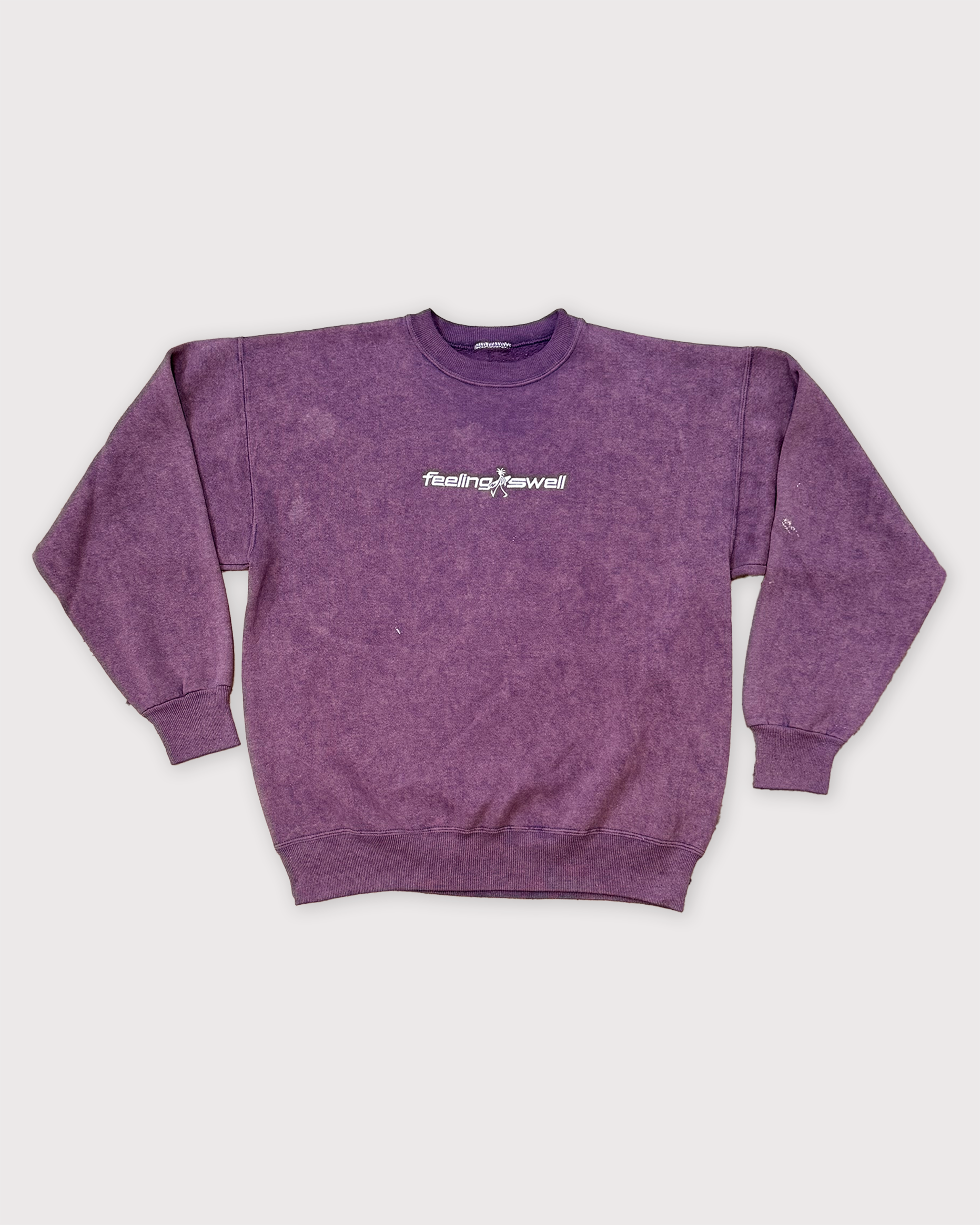 Pipe Crewneck - Medium