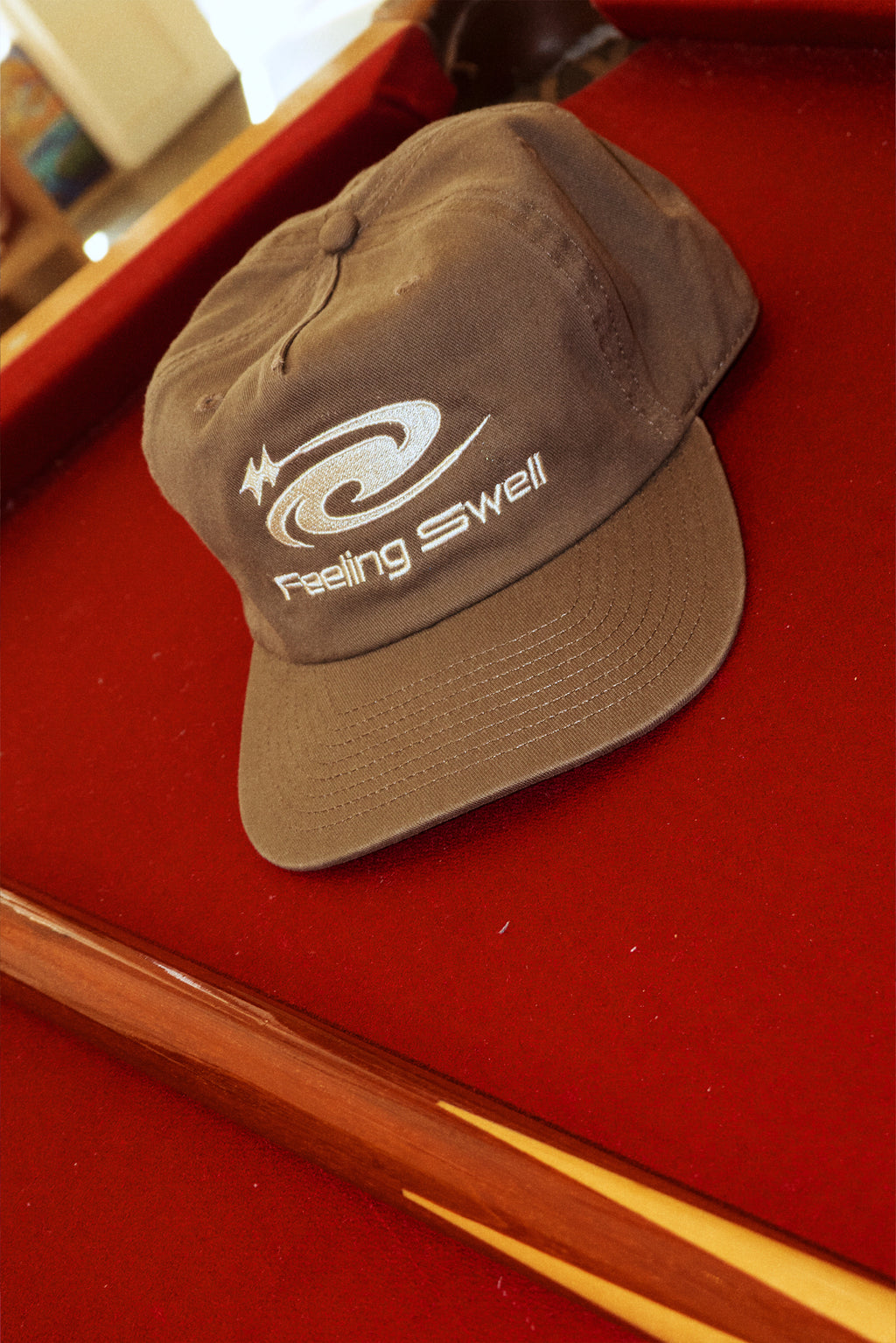 Vortex Hat