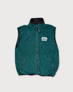 Logo Fleece Vest - XL