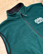 Logo Fleece Vest - XL