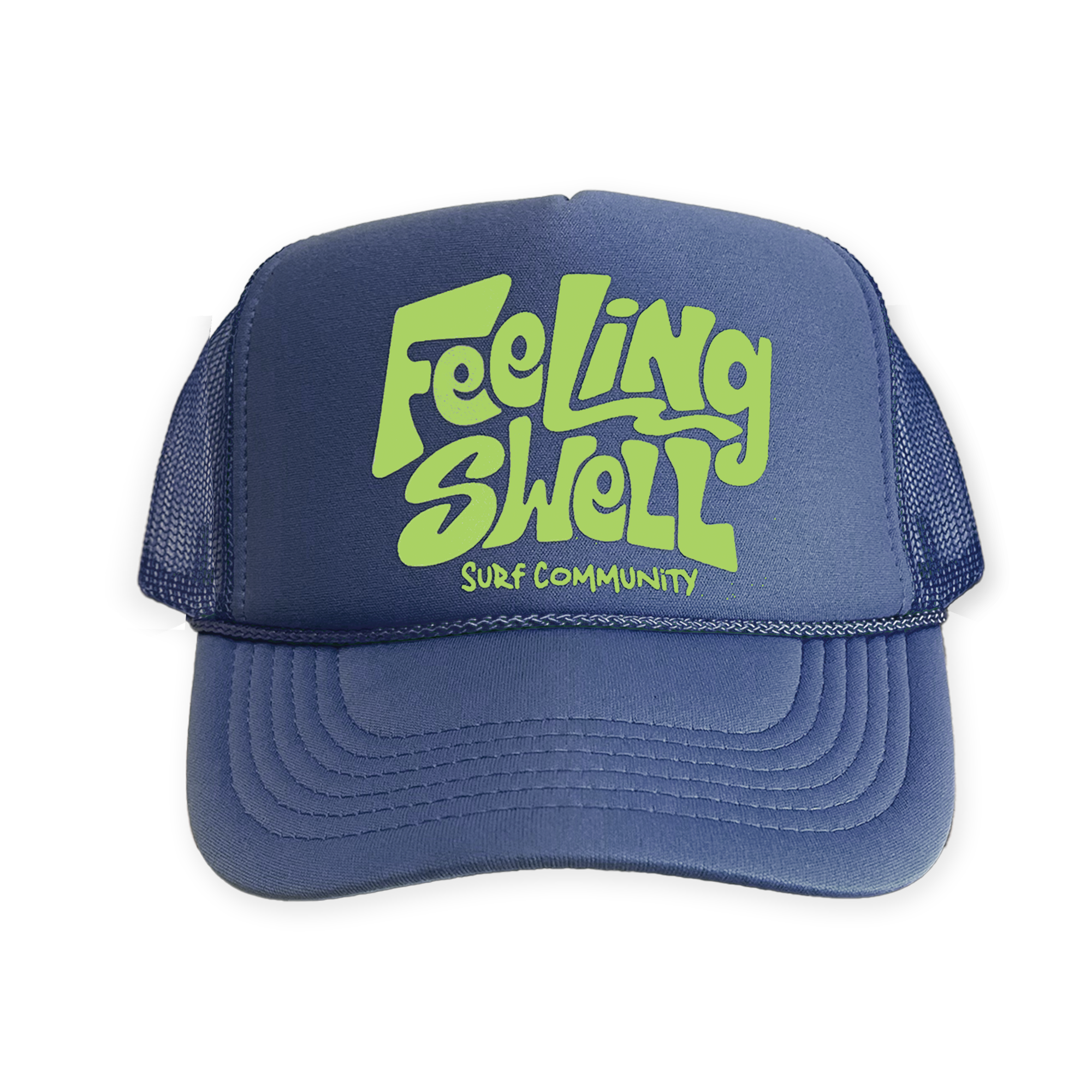 90s Trucker Hat