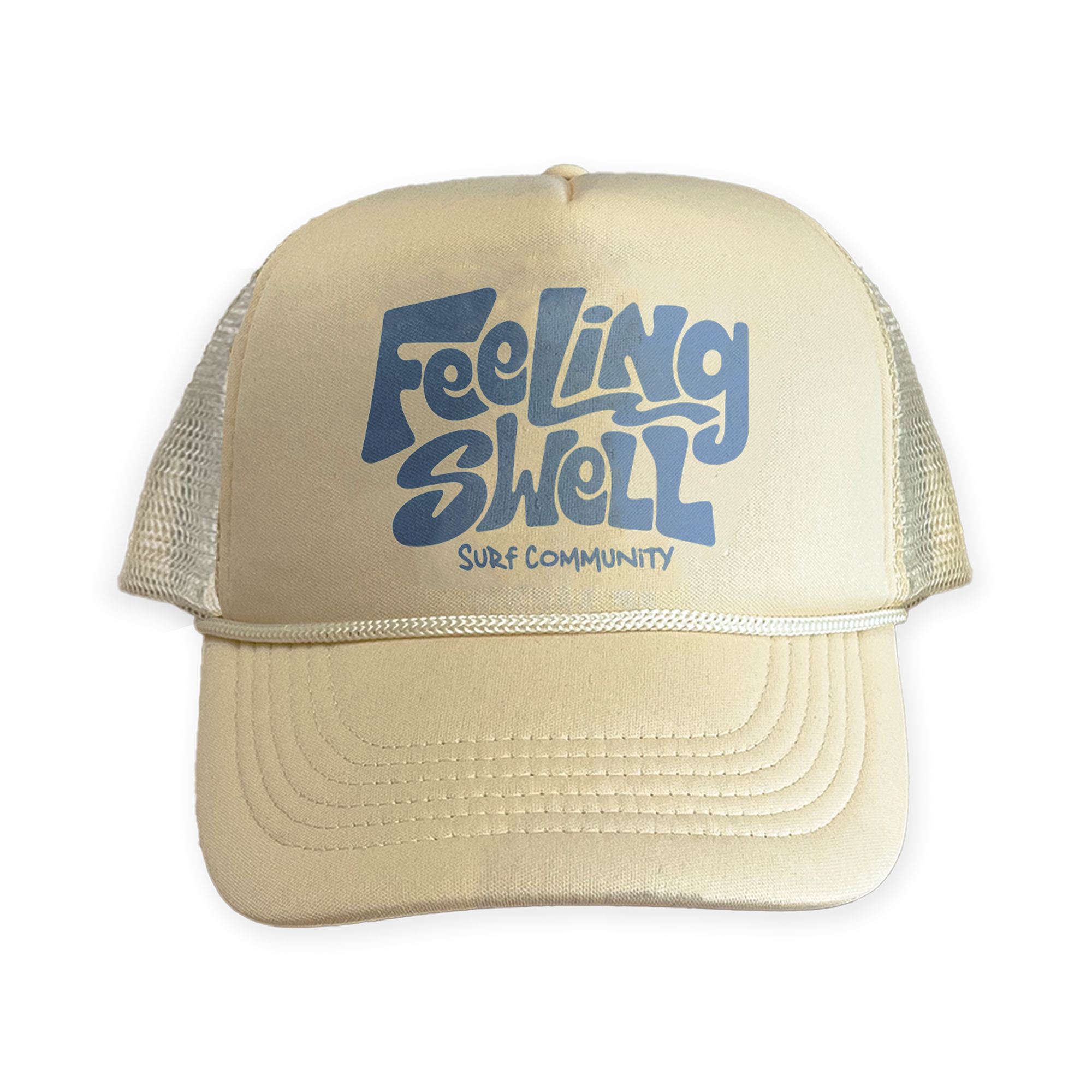 90s Trucker Hat