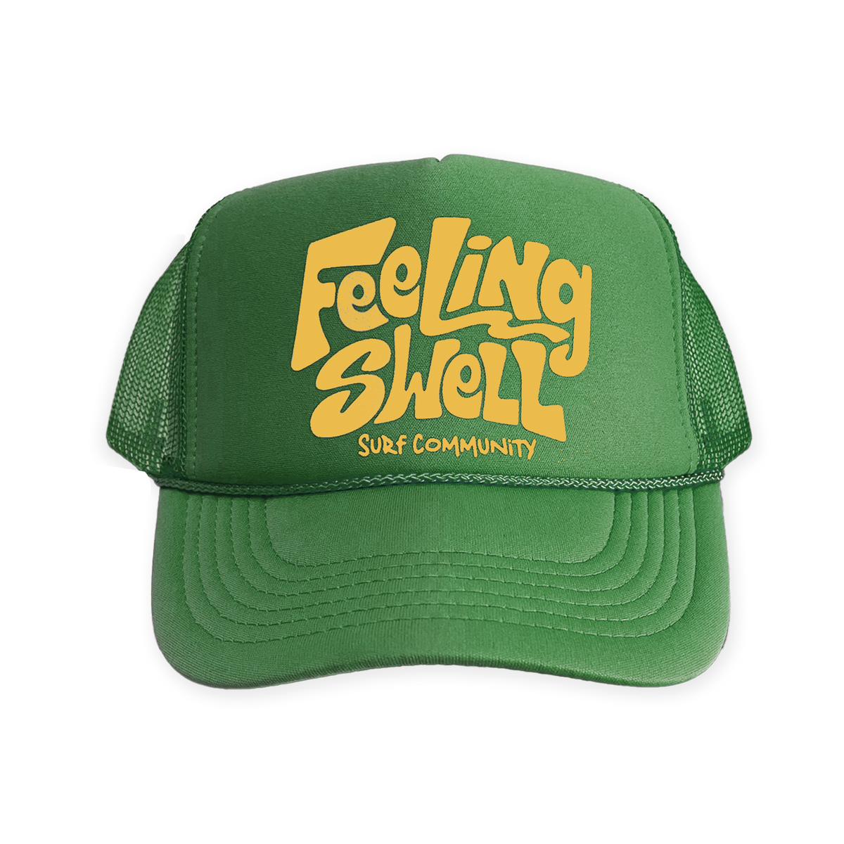 90s Trucker Hat