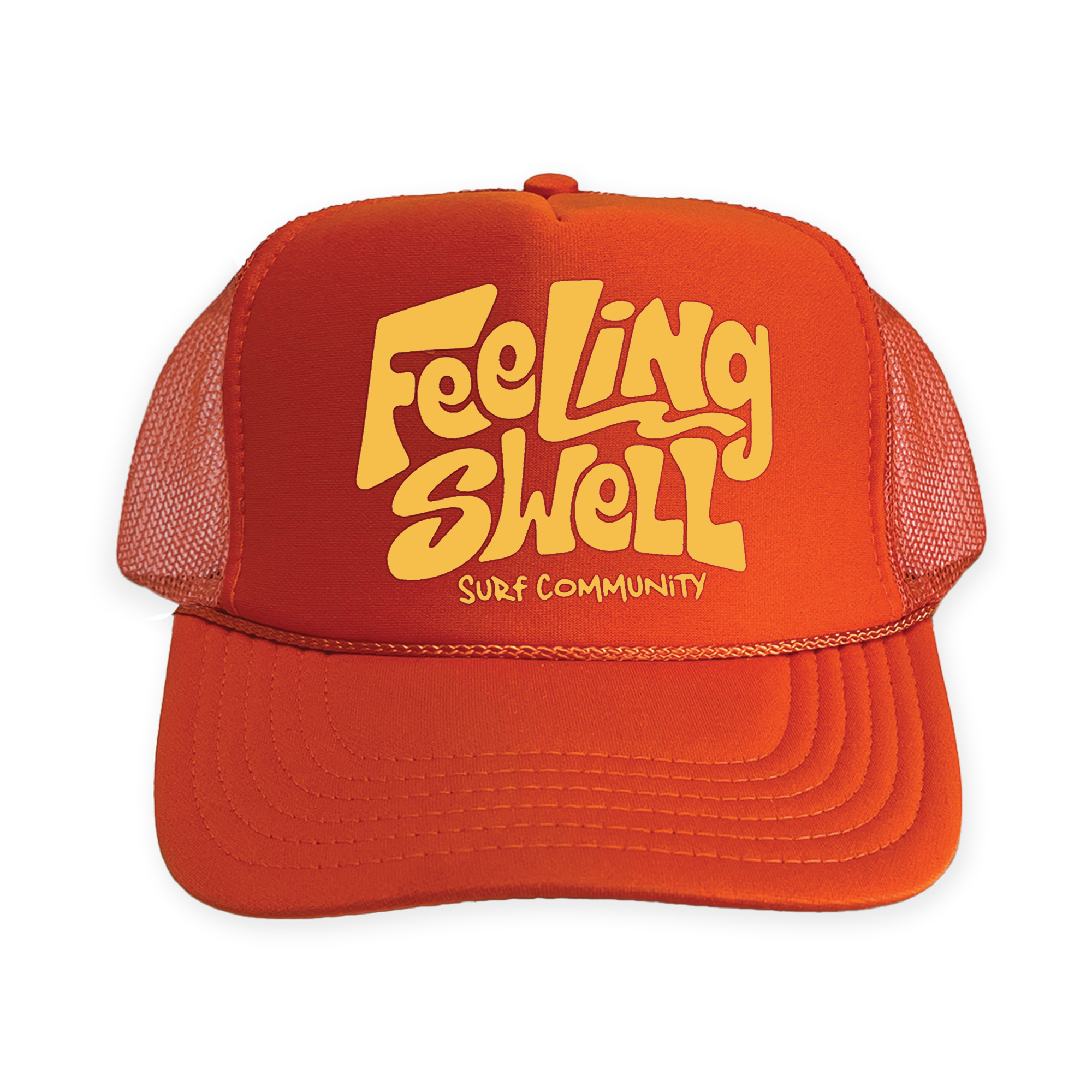 90s Trucker Hat