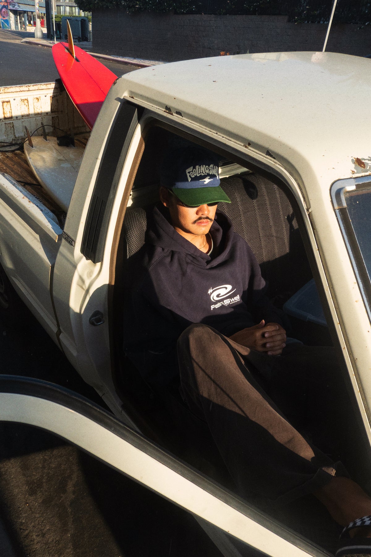 Vortex Boxy Hood