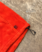 Logo Fleece Vest - Large