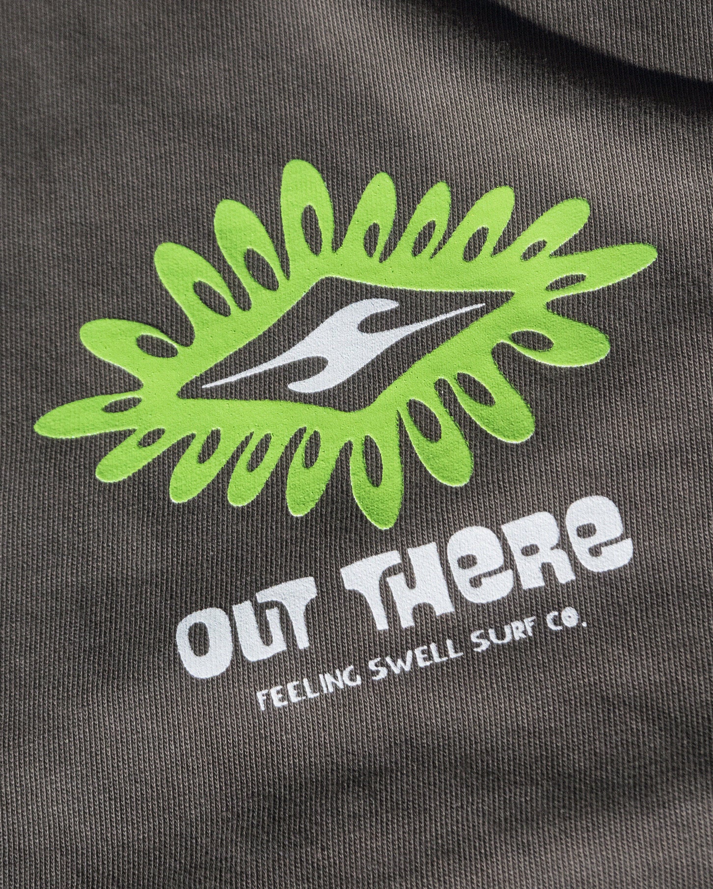 Green Room Tee