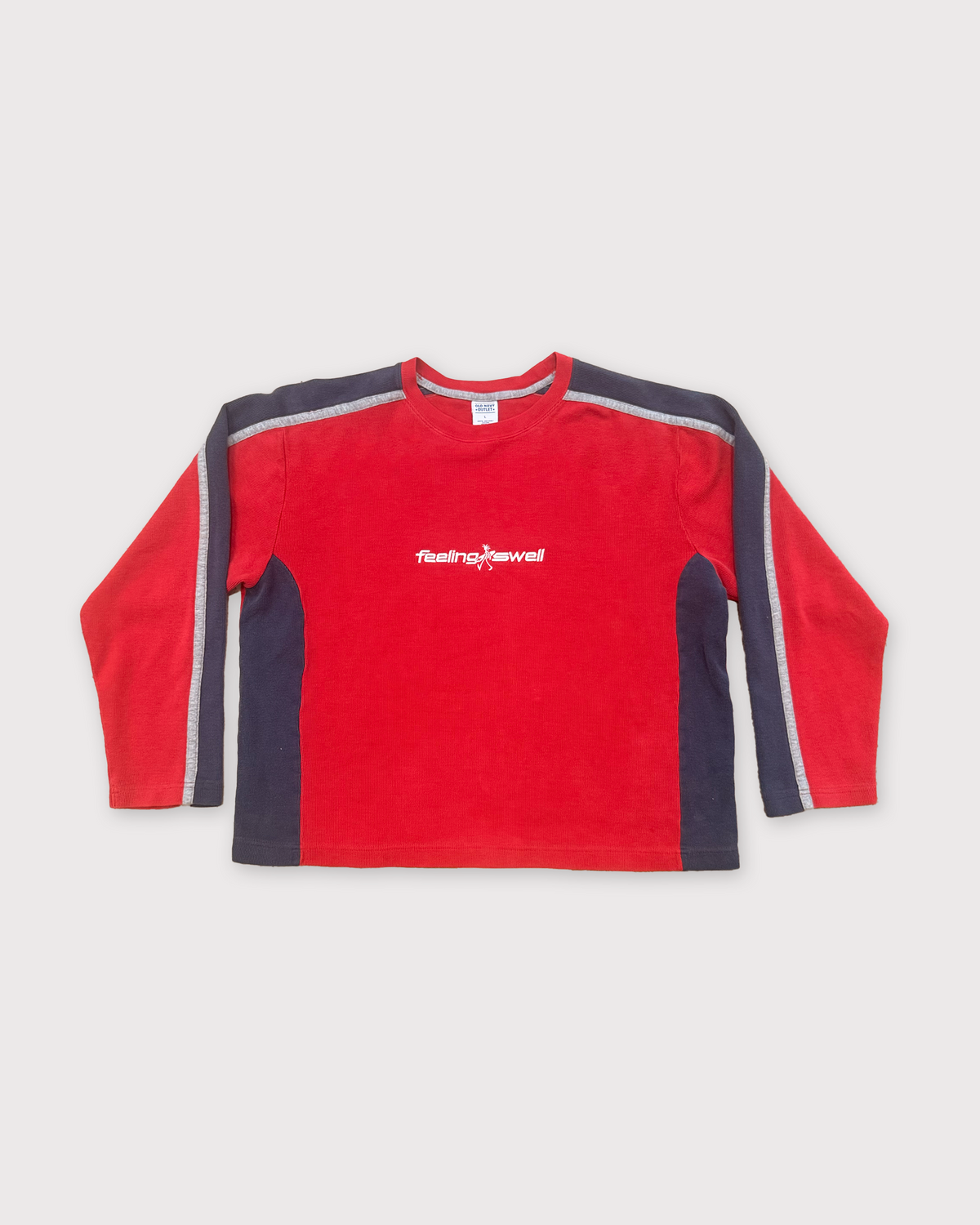 Pipe Long Sleeve - XL