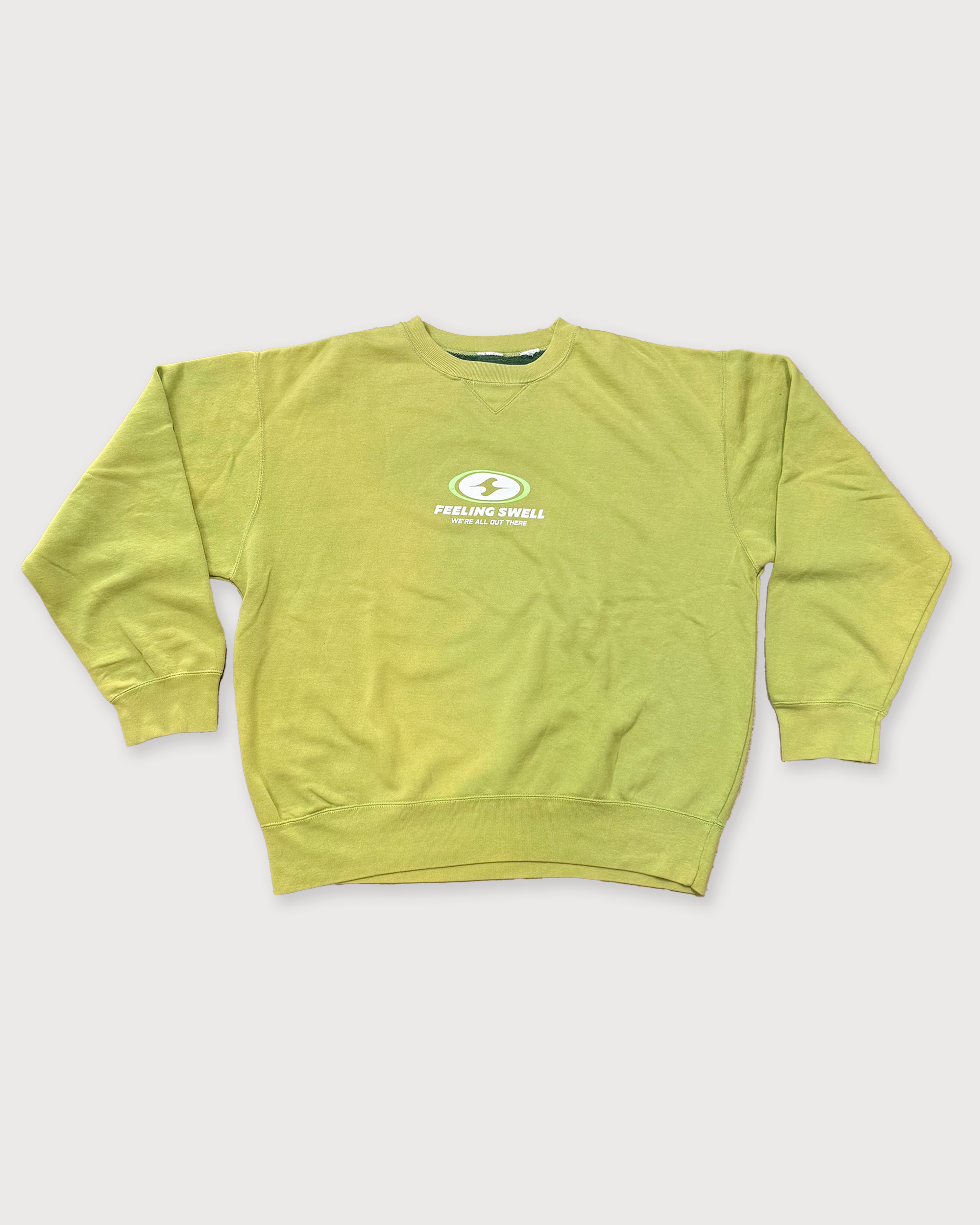 Pacific Crewneck - Extra Large