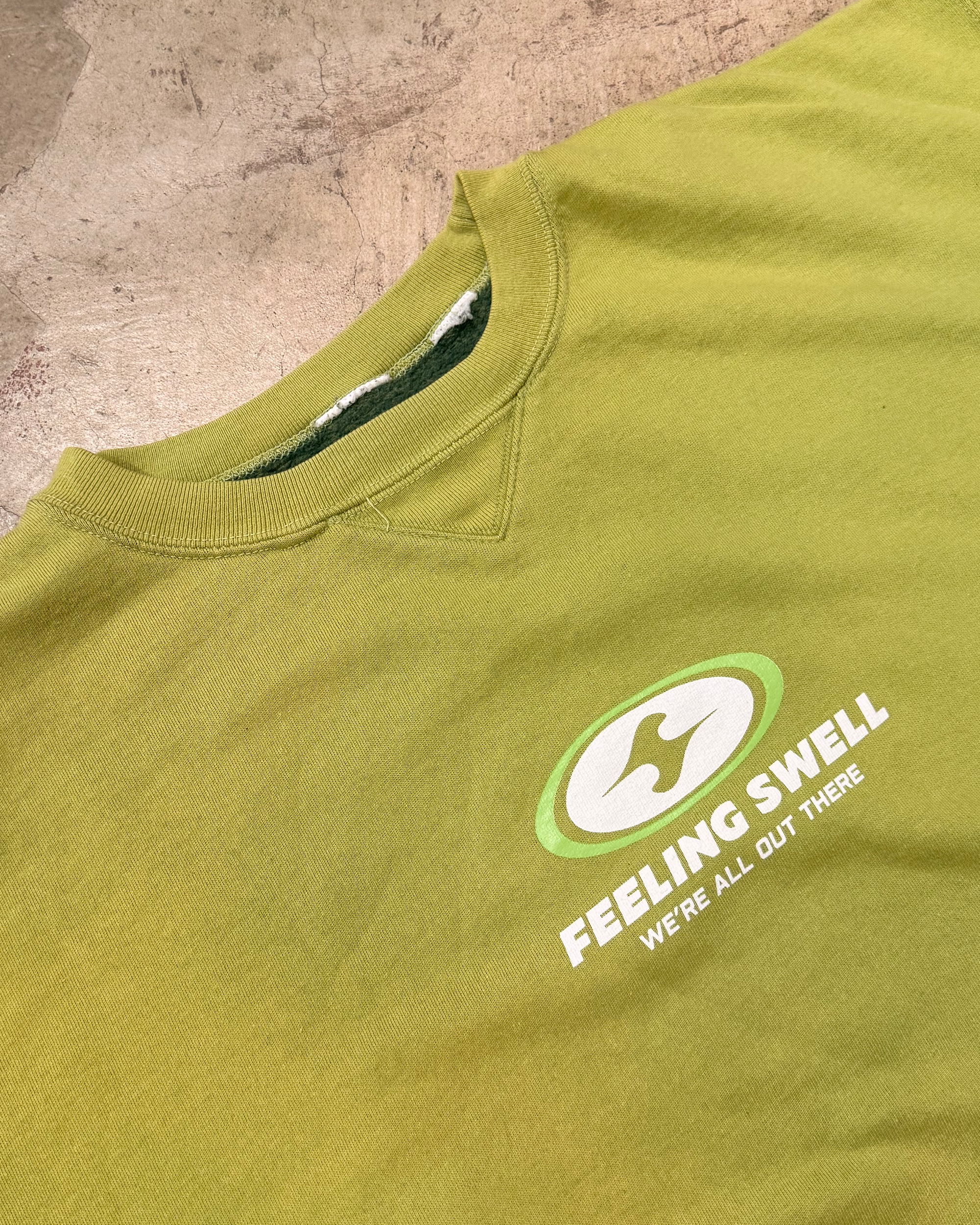 Pacific Crewneck - Extra Large