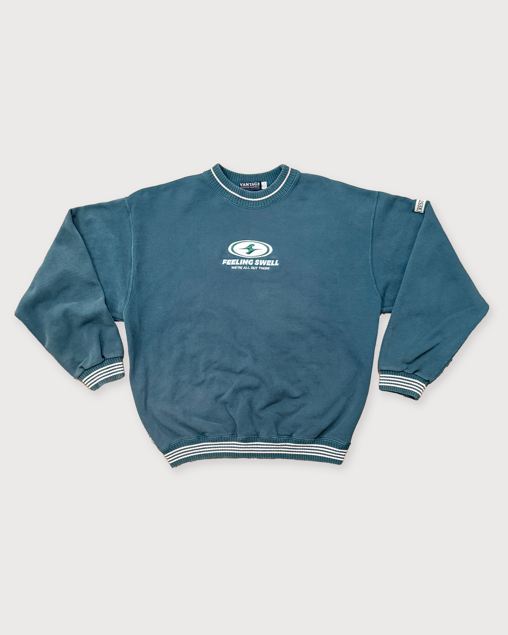 Pacific Crewneck - Large