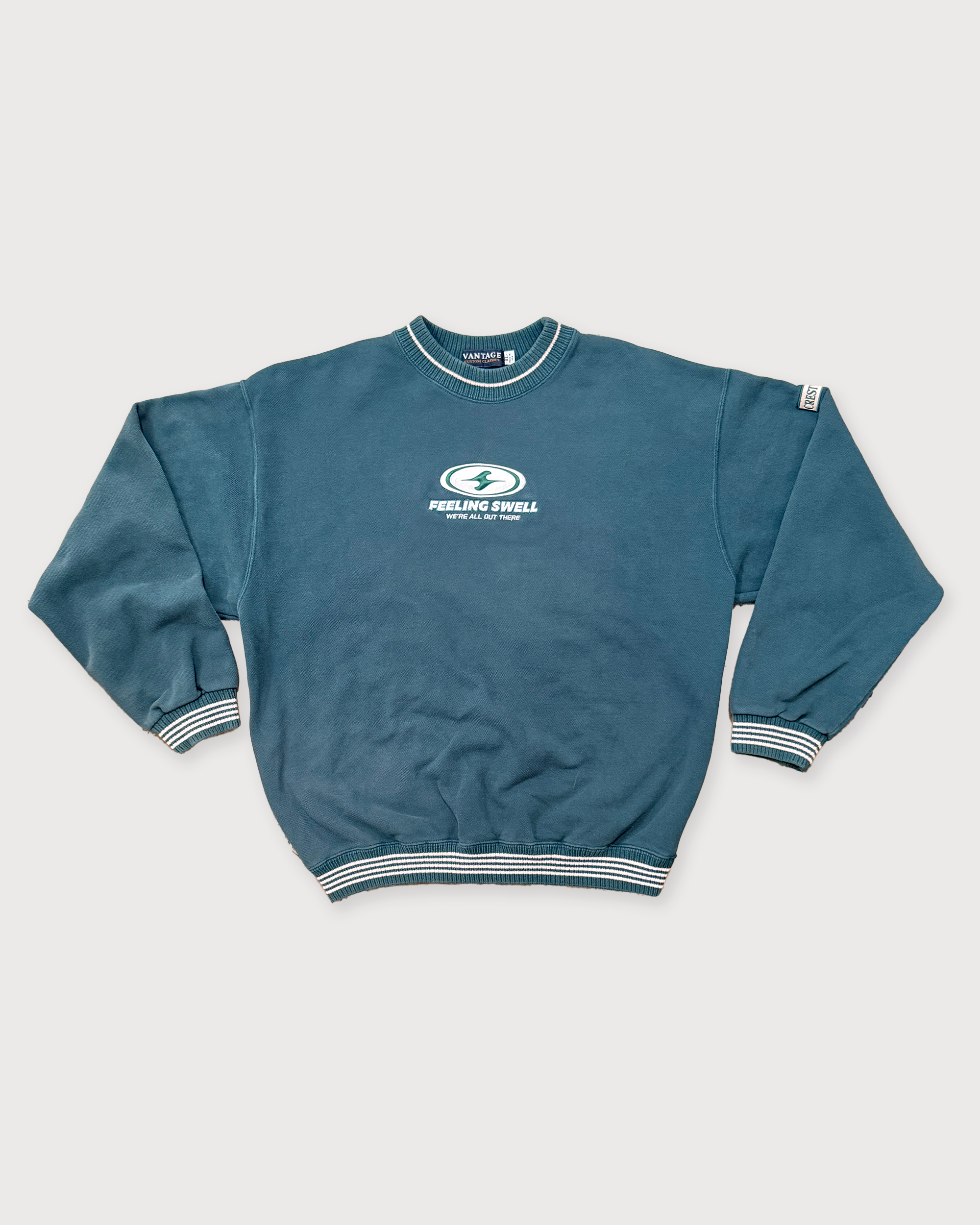 Pacific Crewneck - Large