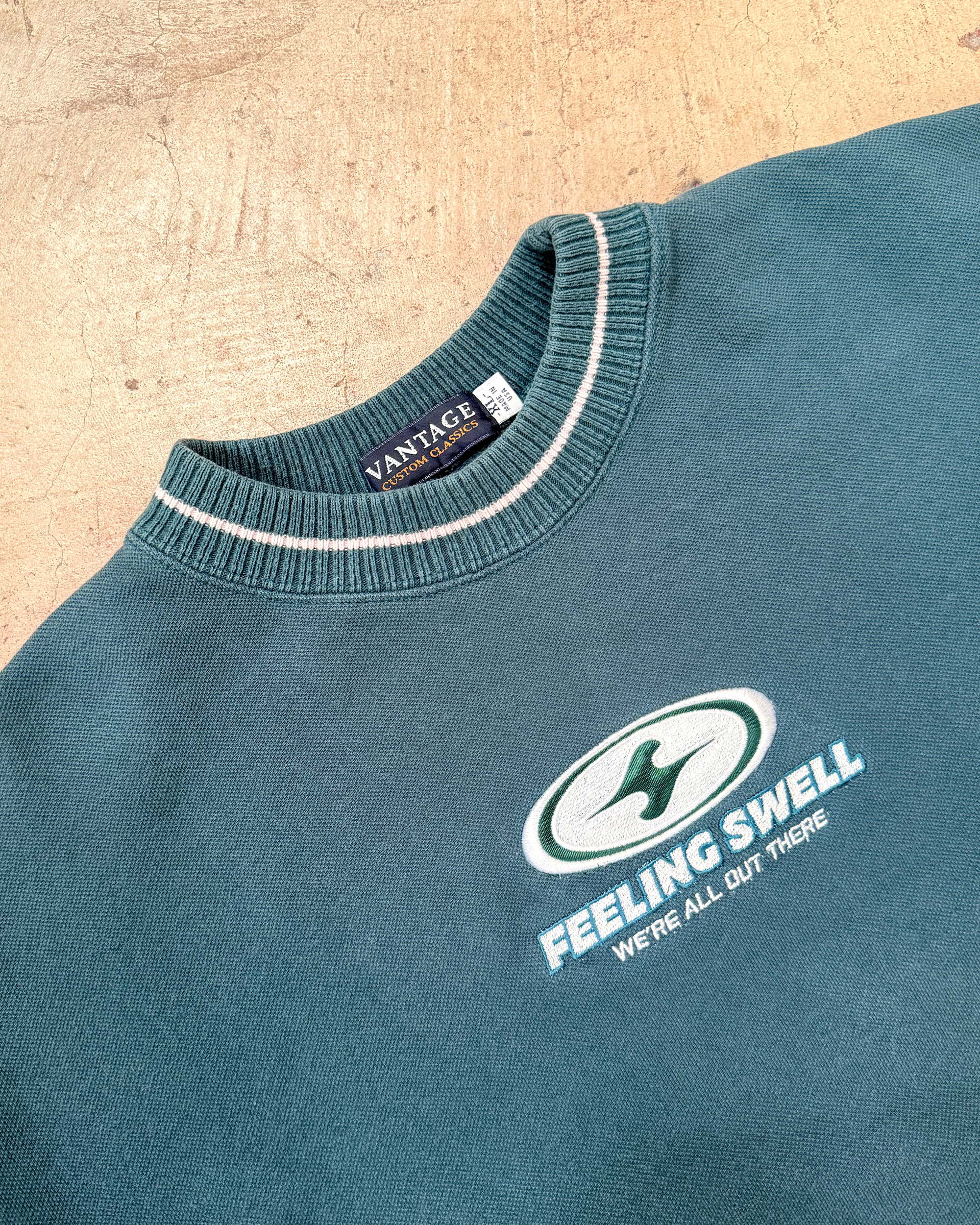 Pacific Crewneck - Large
