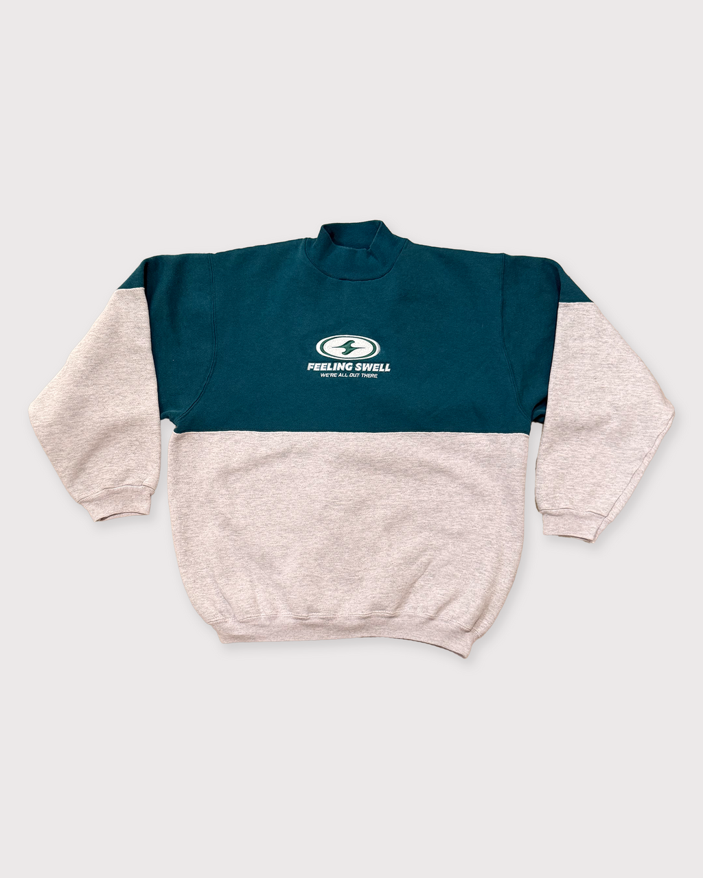 Pacific Crewneck - Medium