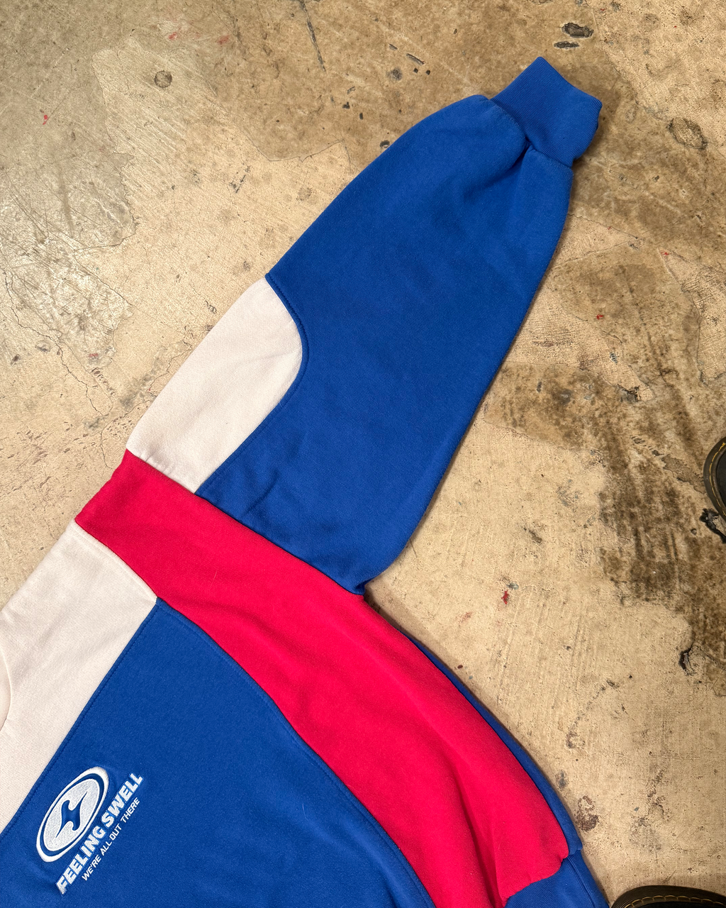 Pacific Crewneck - Large