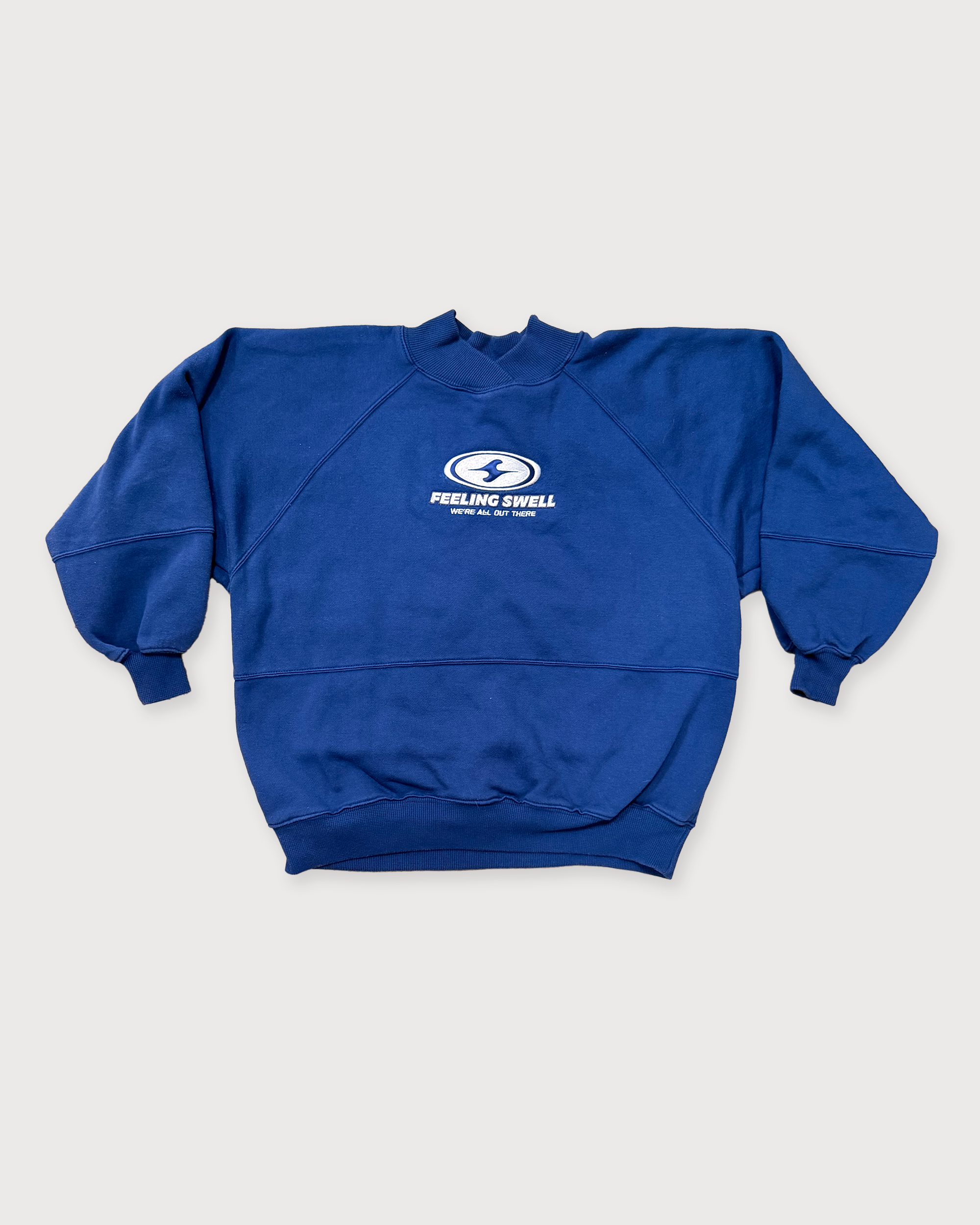 Pacific Crewneck - Small