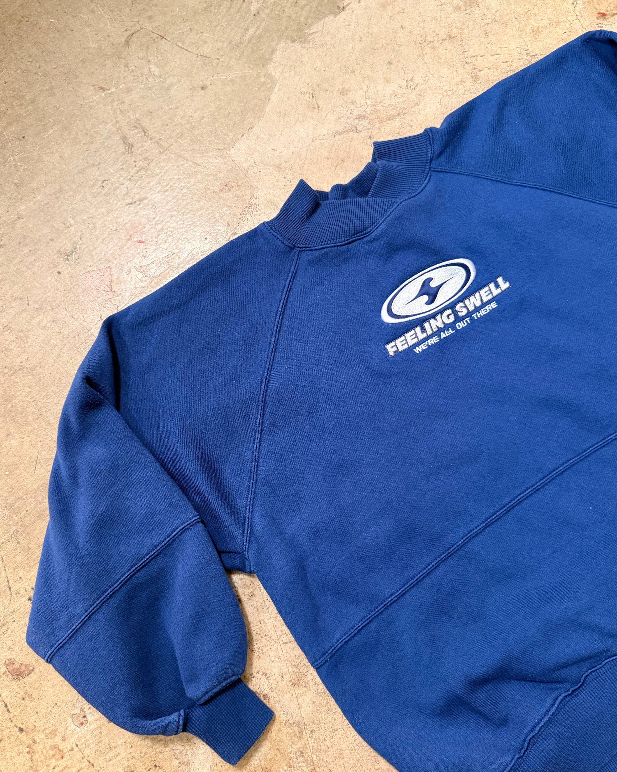 Pacific Crewneck - Small