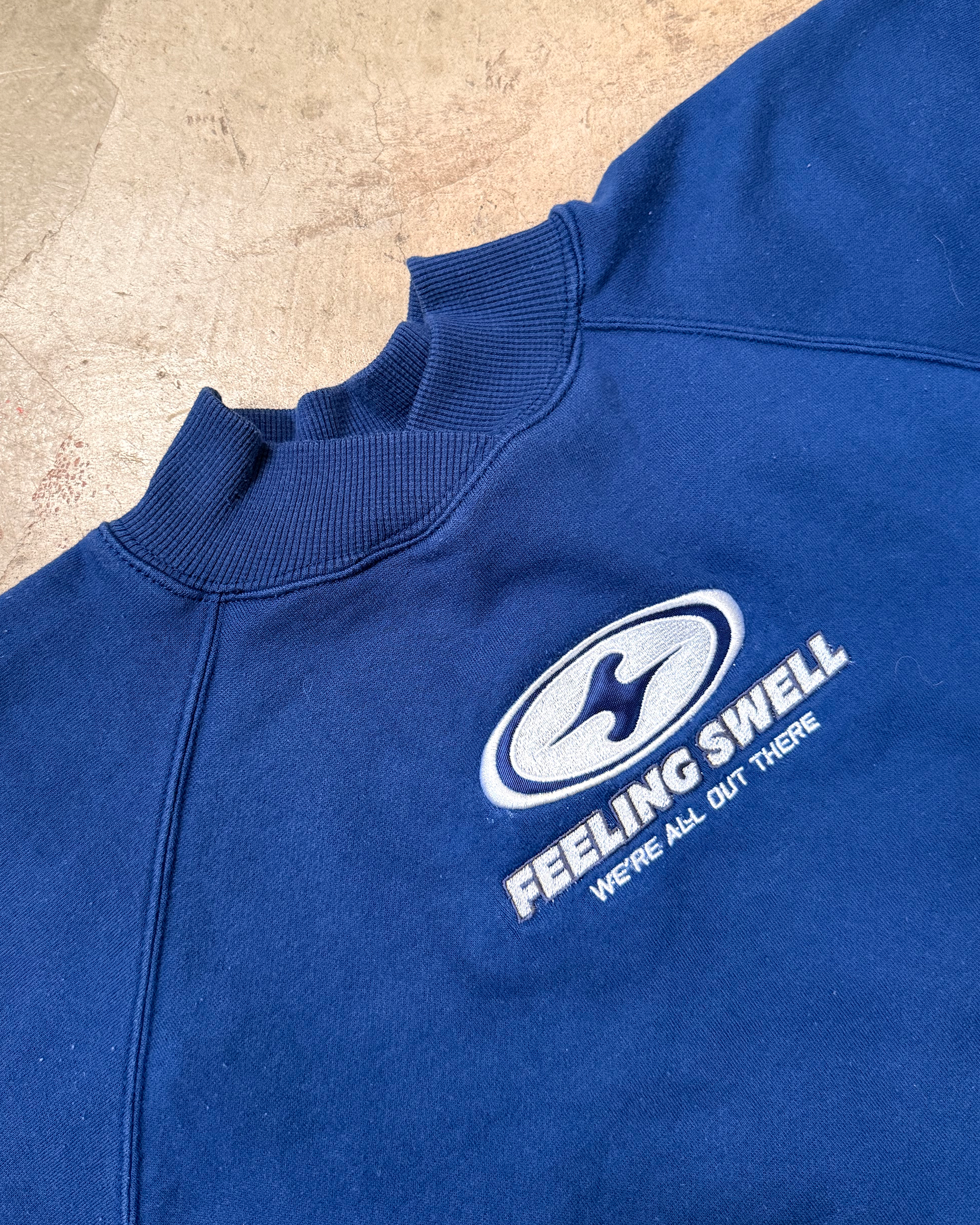 Pacific Crewneck - Small