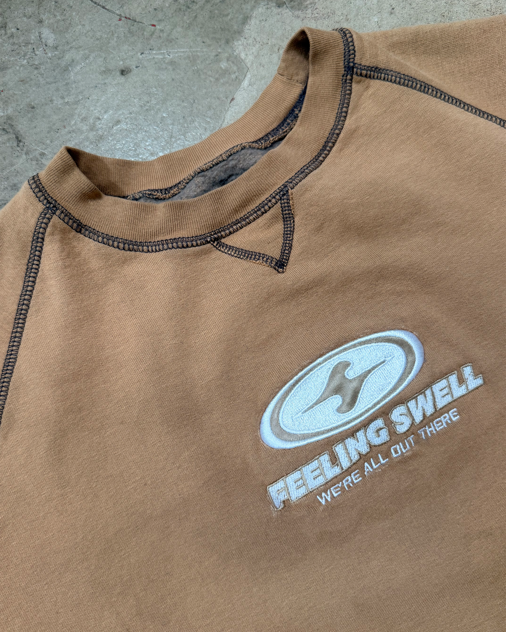 Pacific Crewneck - Medium