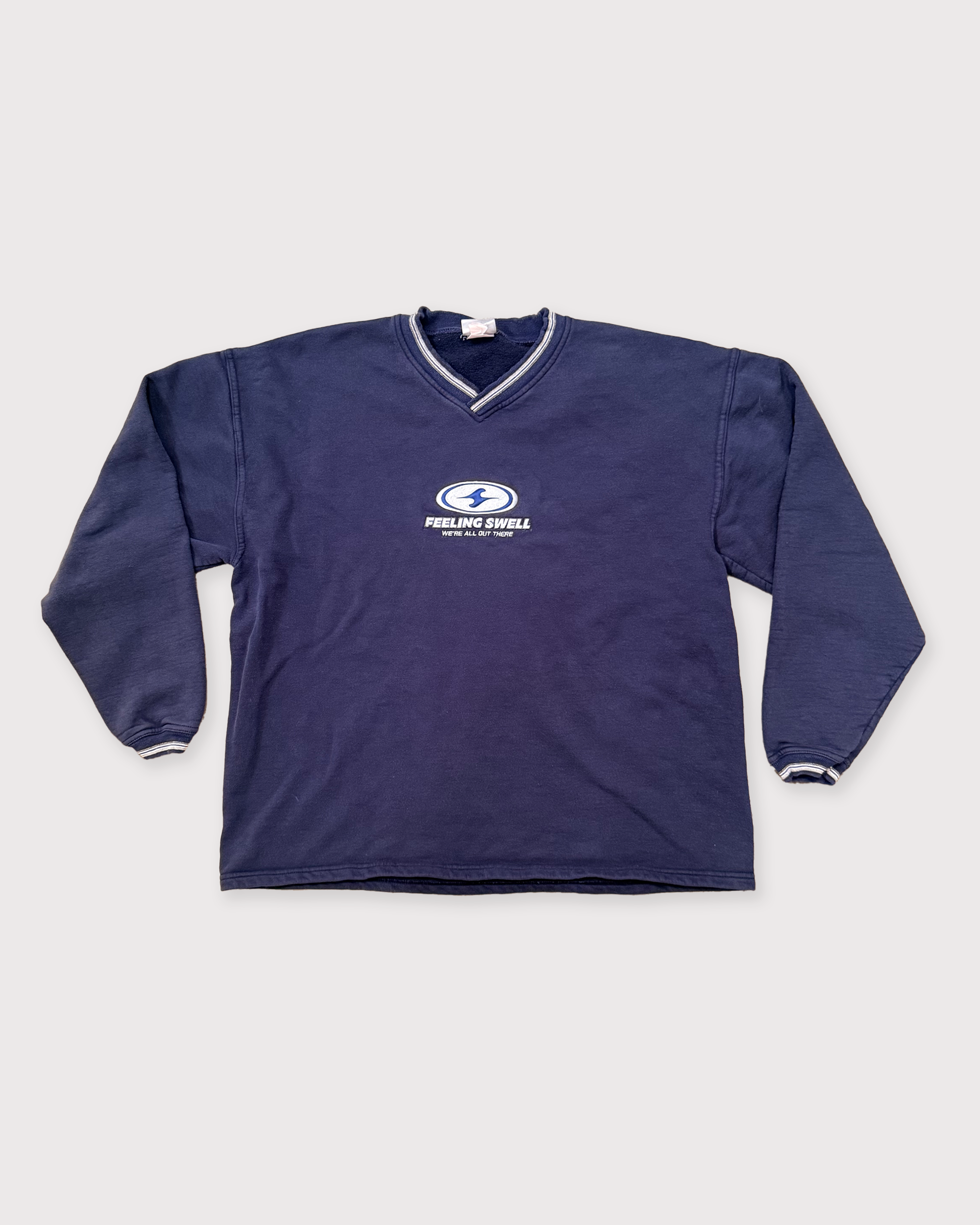 Pacific Crewneck - Large