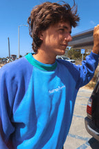 Pipe Crewneck - Large