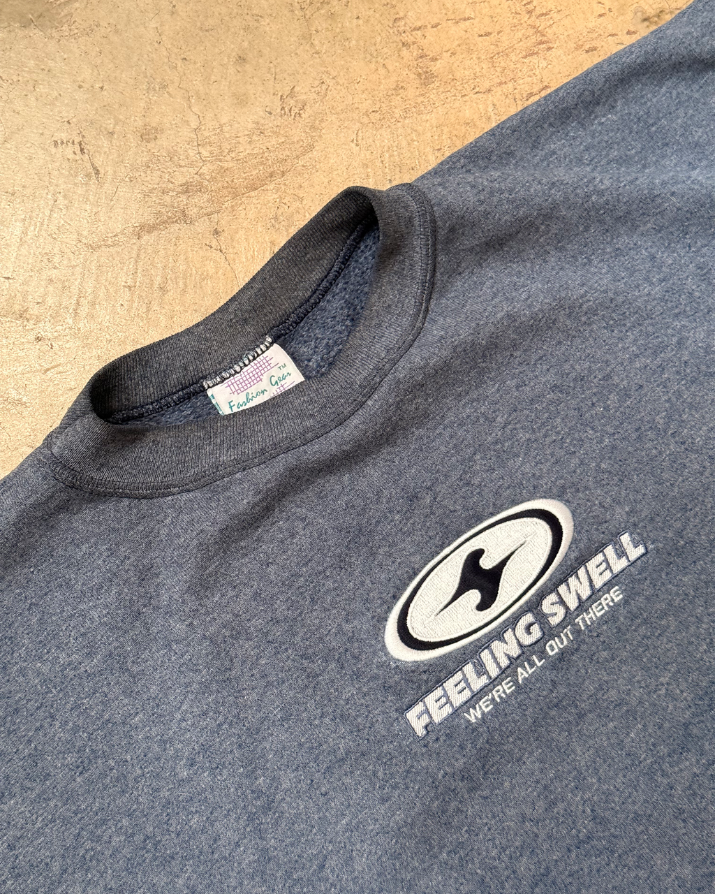 Pacific Crewneck - 2XL
