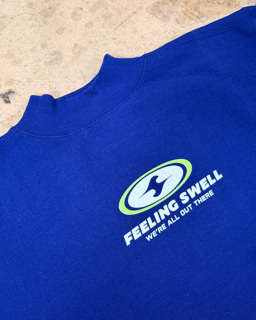 Pacific Crewneck - Medium