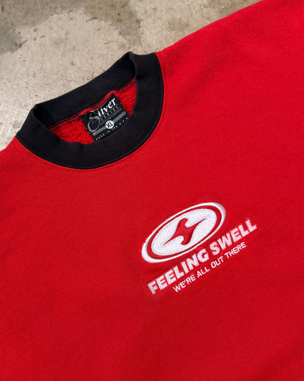 Pacific Crewneck - Extra Large
