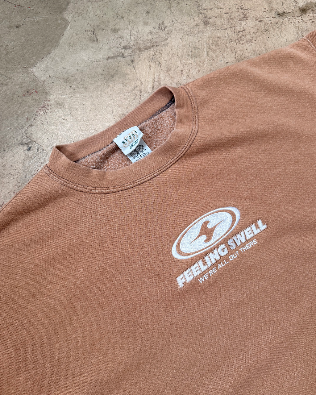 Pacific Crewneck - Large