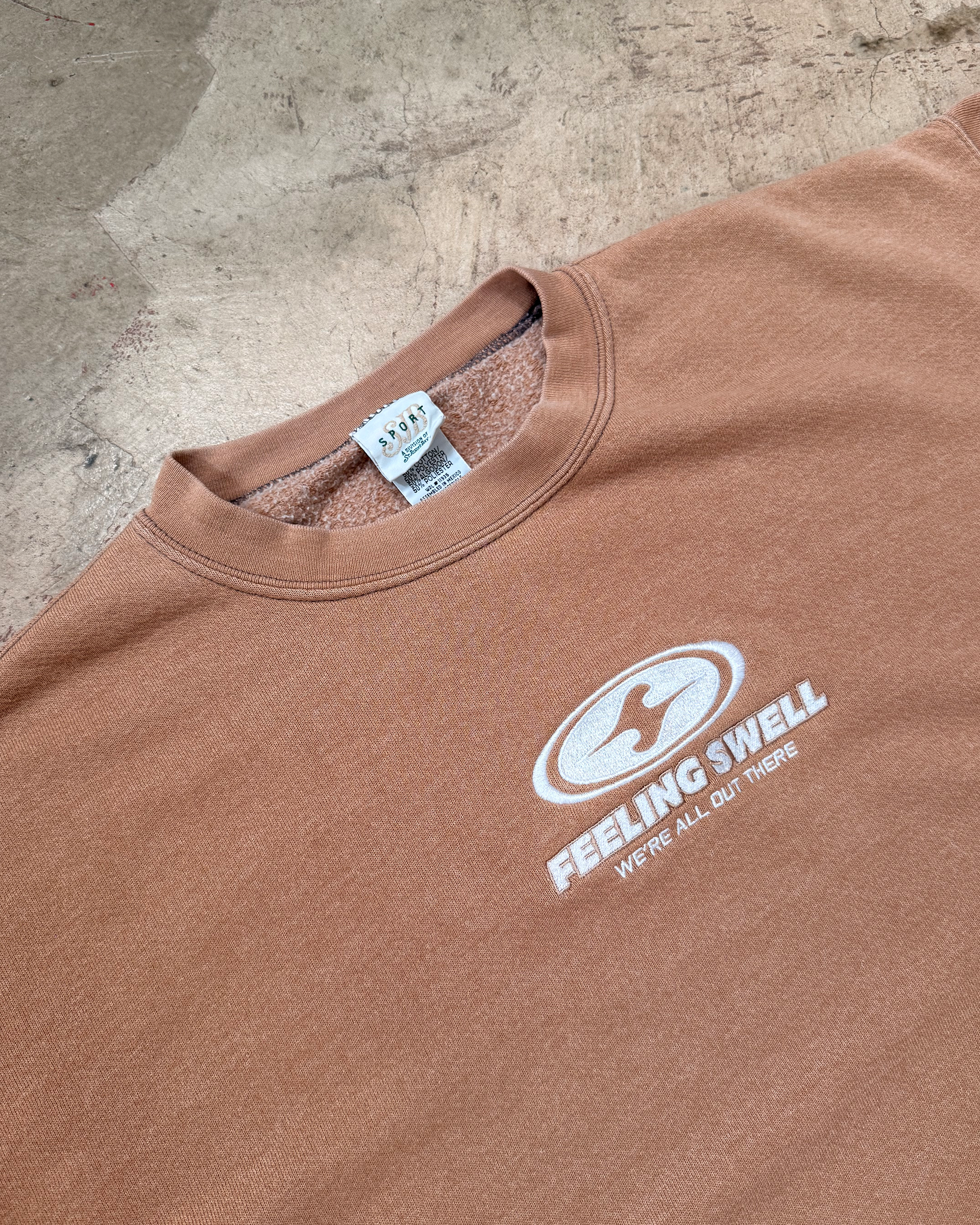 Pacific Crewneck - Large