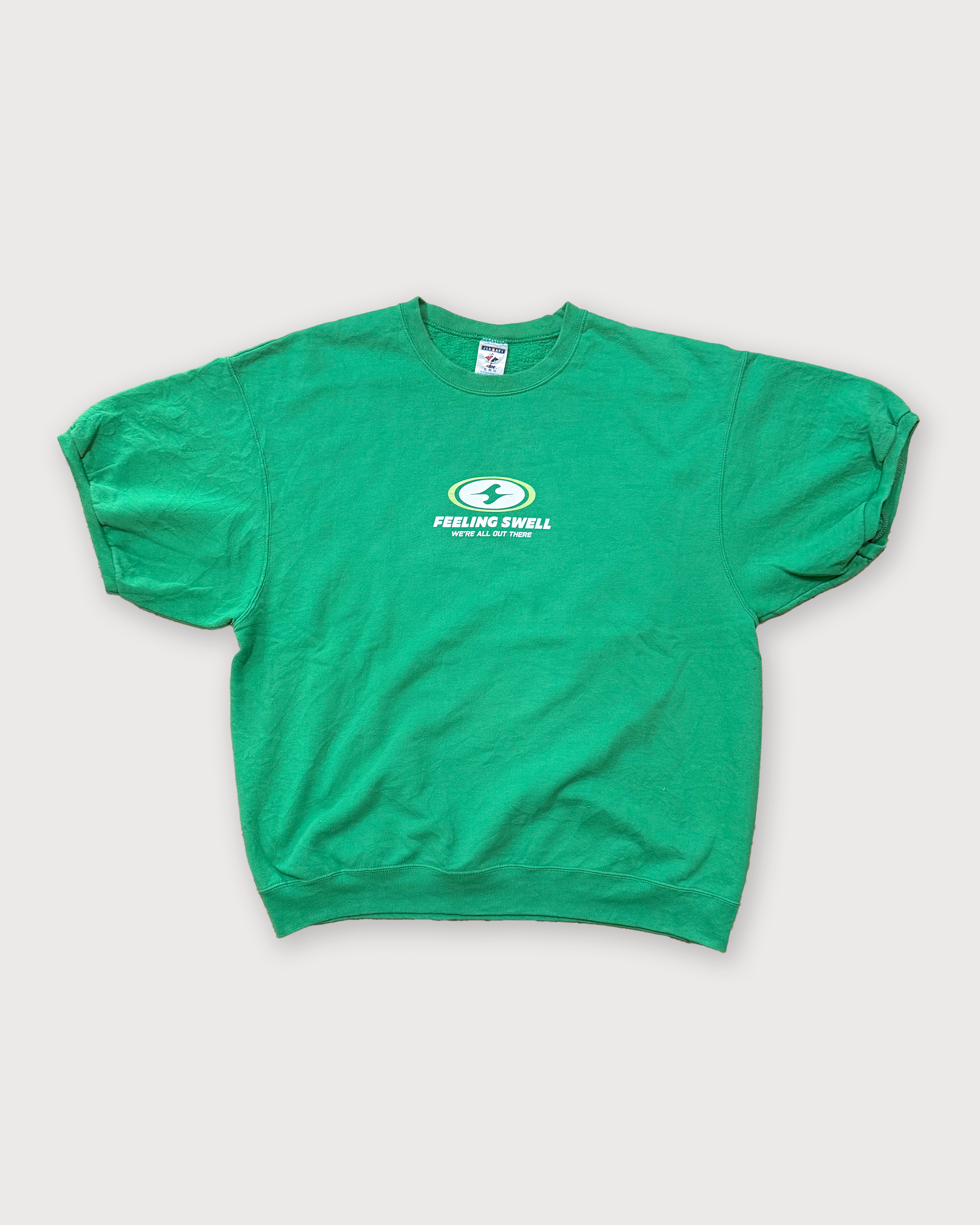 Pacific Crewneck - Extra Large