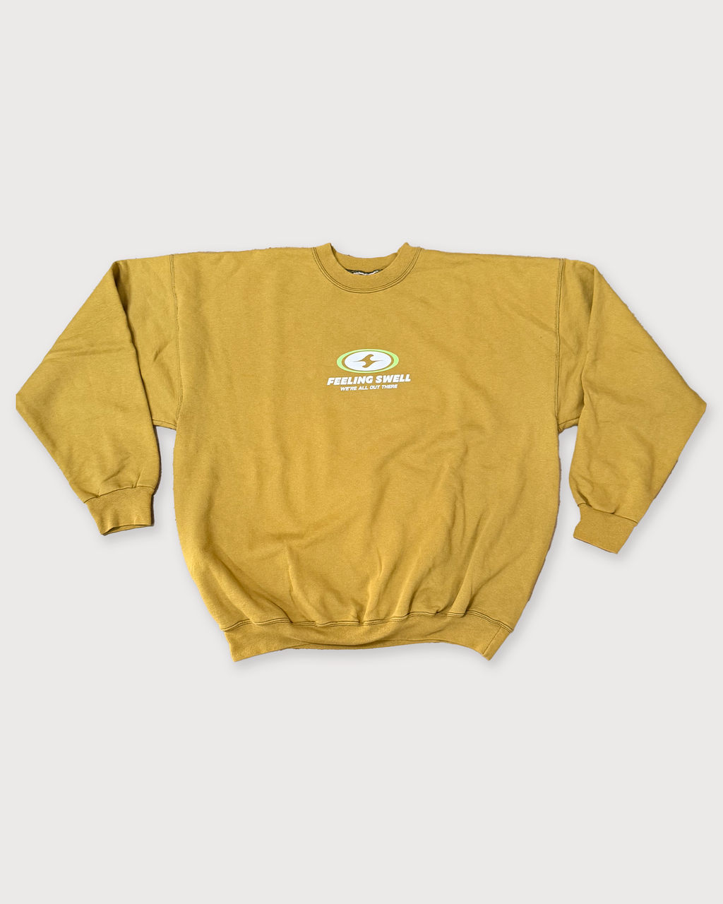 Pacific Crewneck - Extra Large