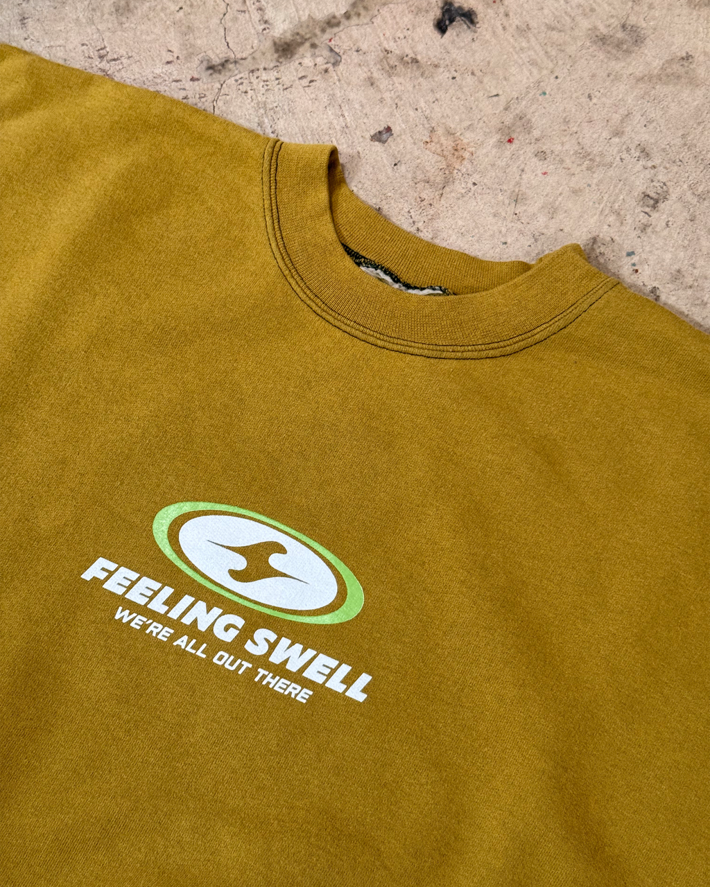 Pacific Crewneck - Extra Large