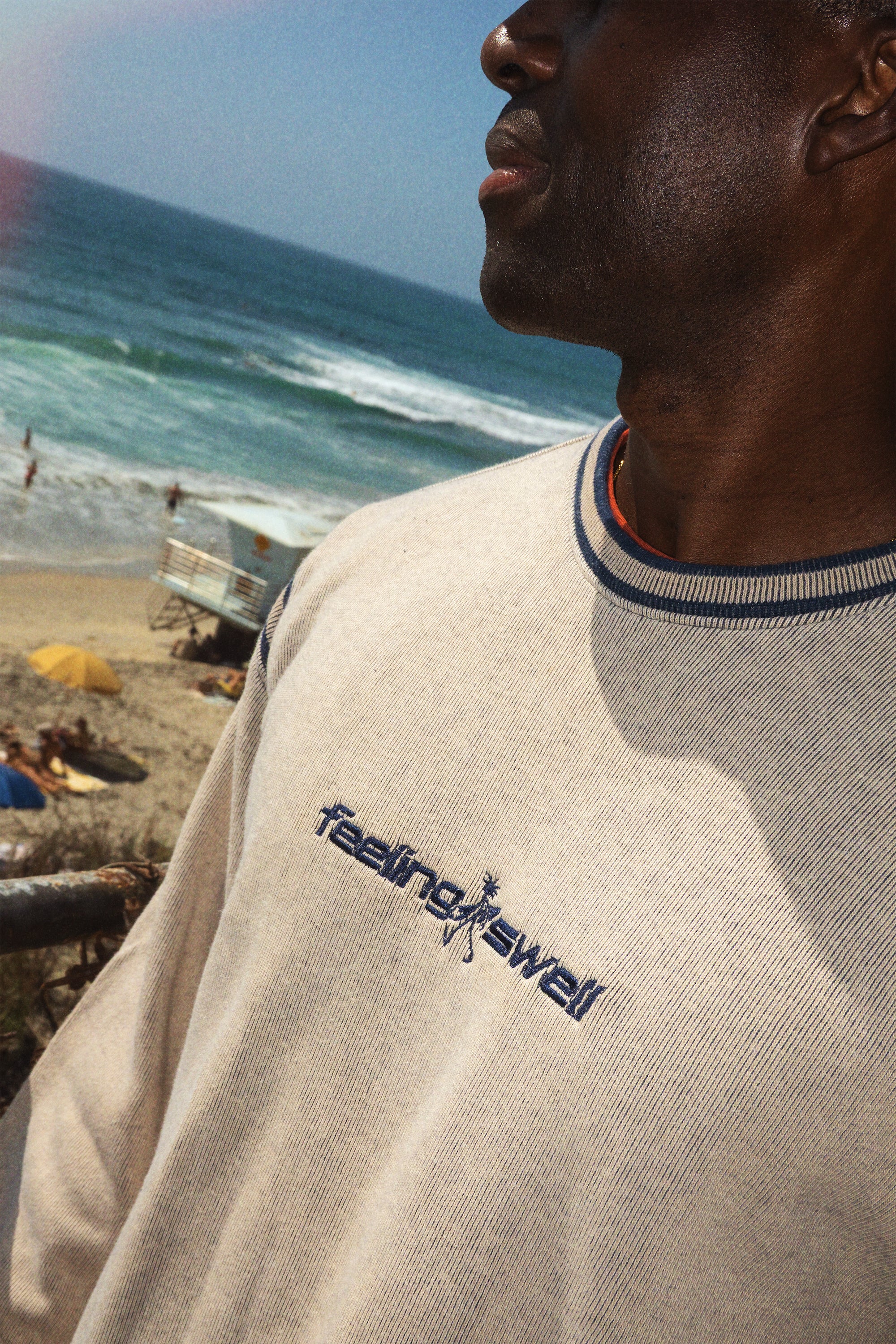 Pipe Crewneck - XL