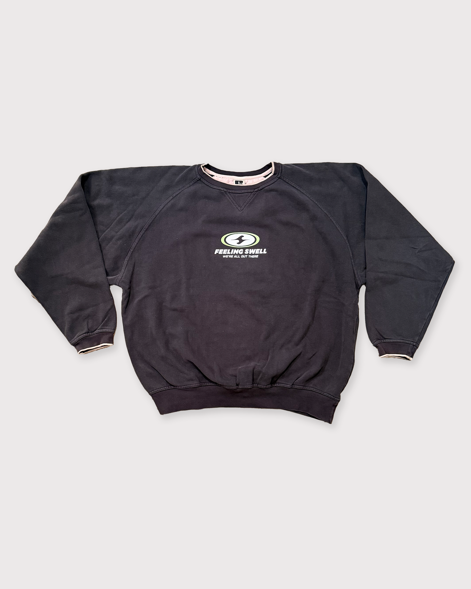 Pacific Crewneck - Large