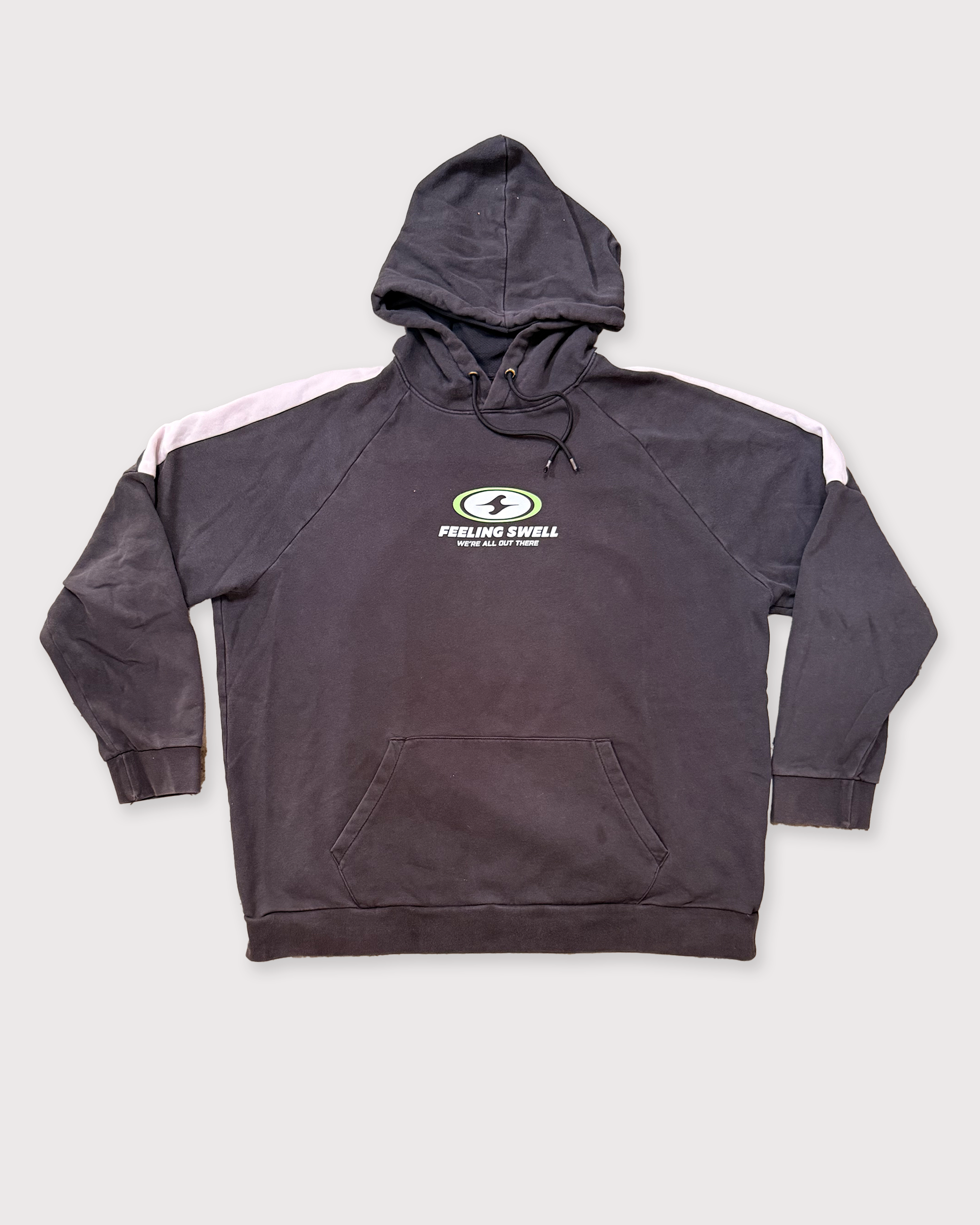Pacific Hoodie - Extra Large