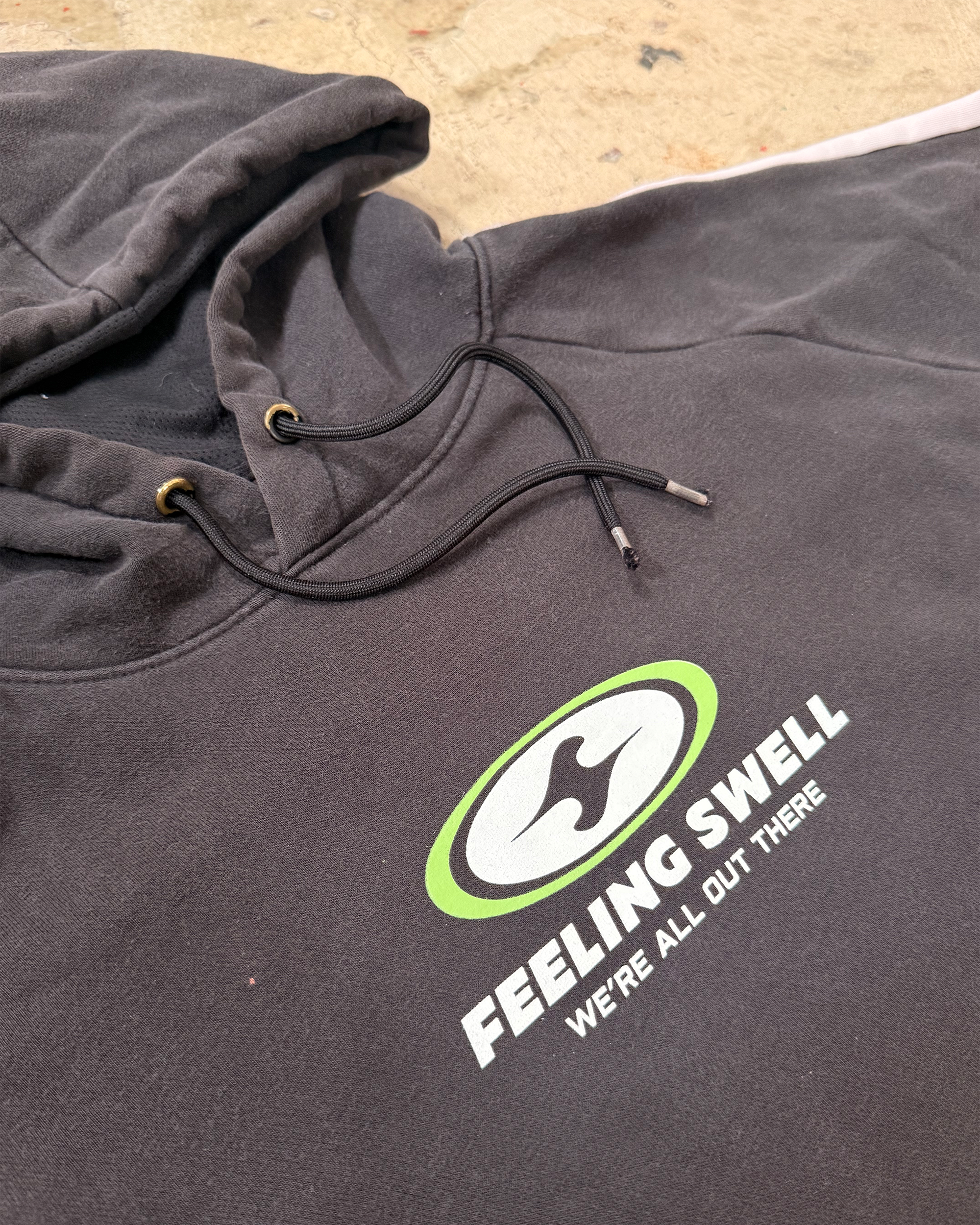 Pacific Hoodie - Extra Large
