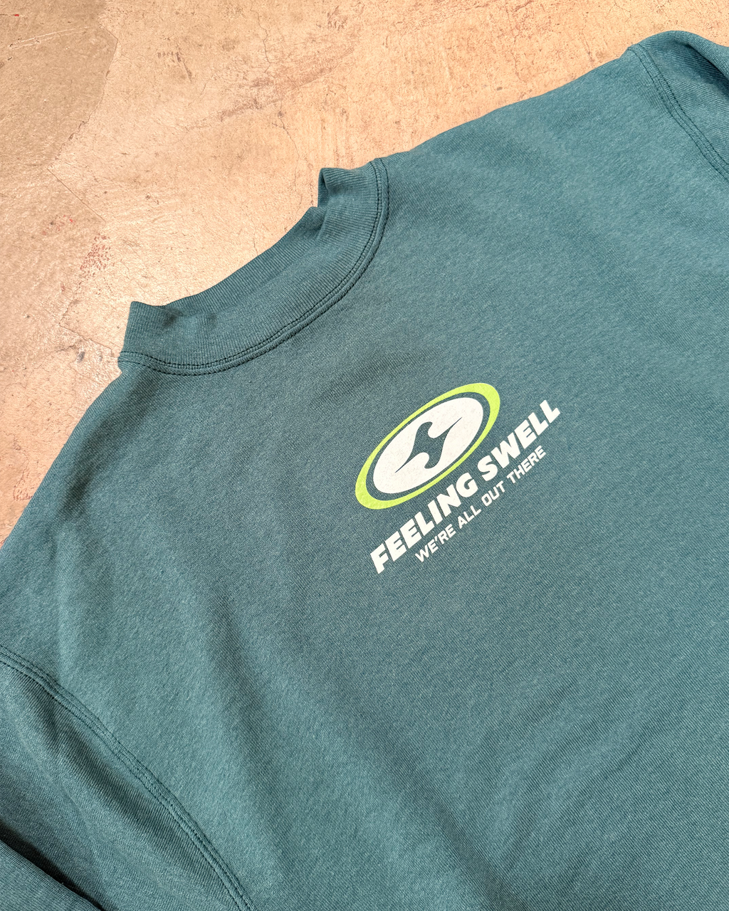 Pacific Crewneck - Medium