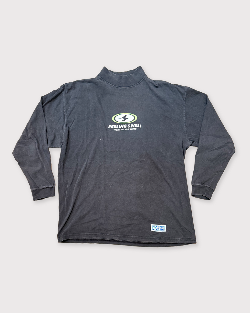Pacific Long Sleeve - Medium