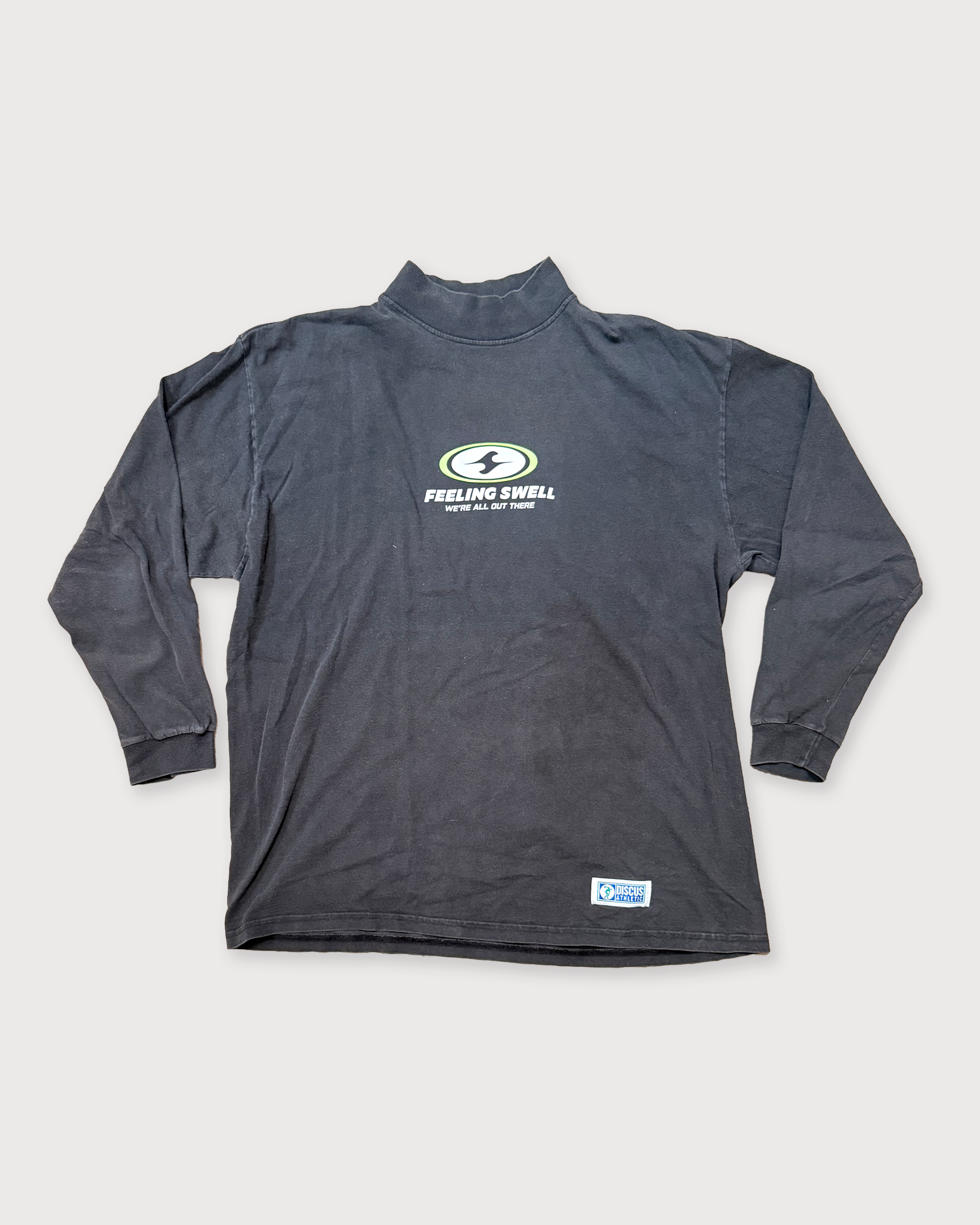 Pacific Long Sleeve - Medium