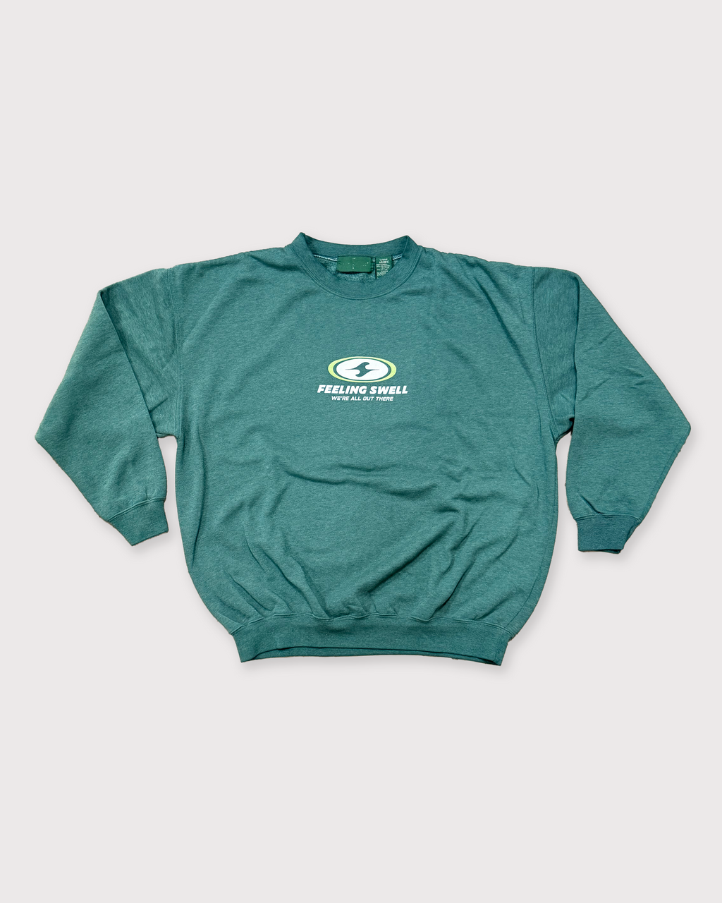 Pacific Crewneck - Large