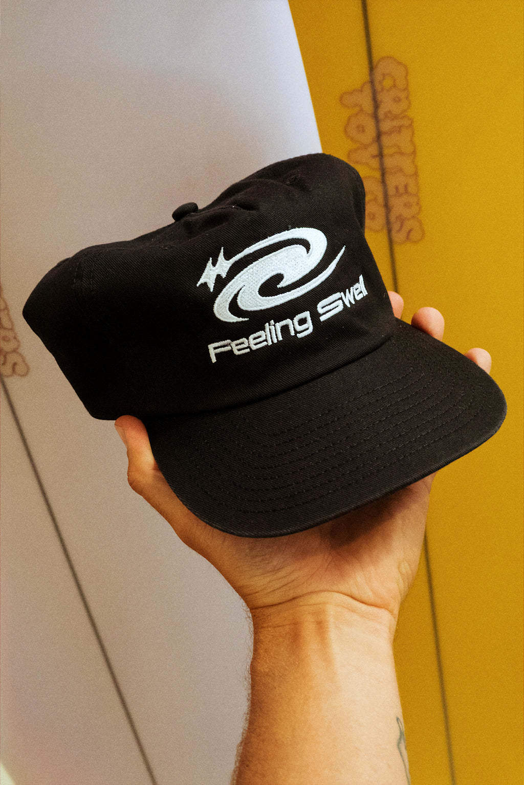 Vortex Hat