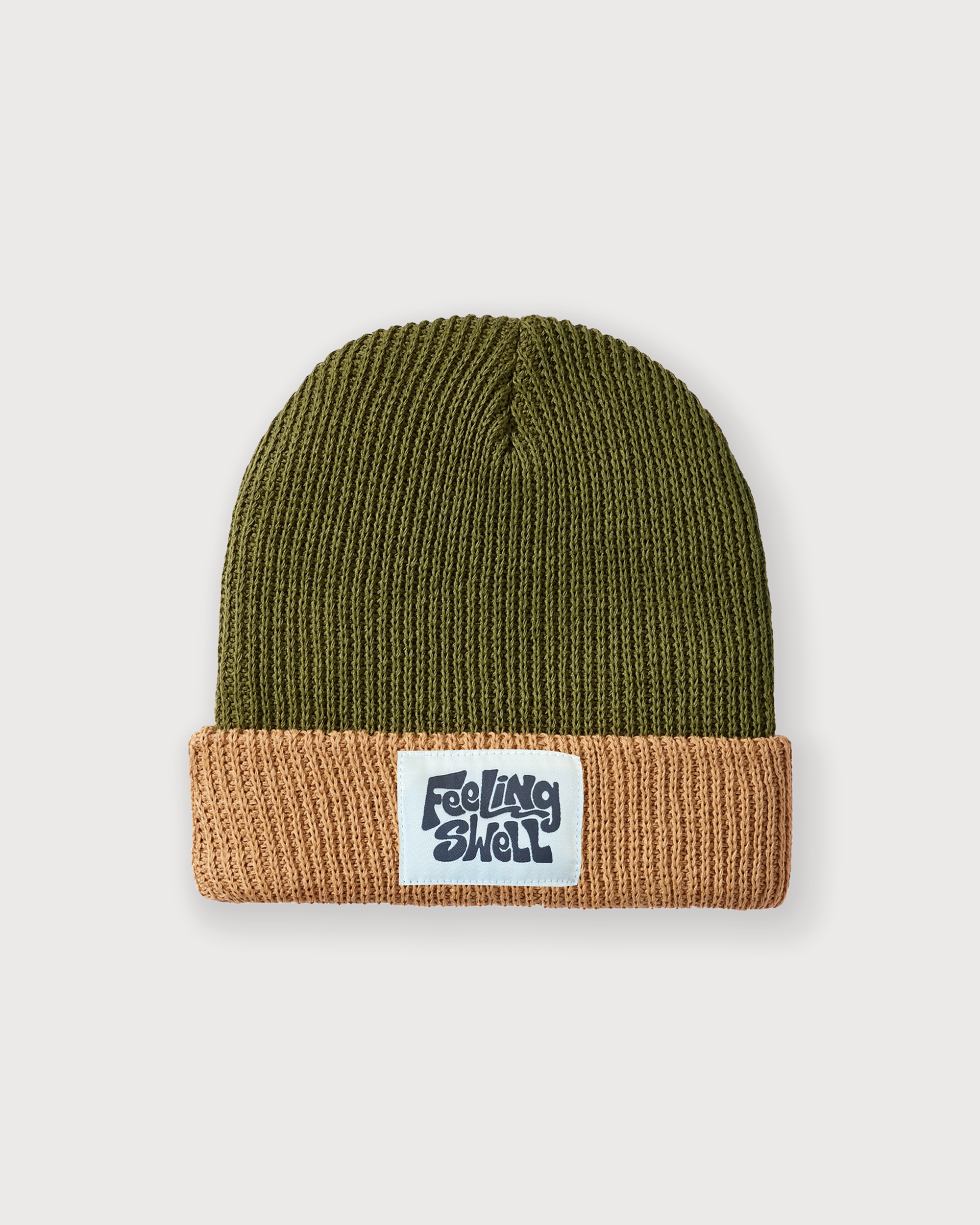 Two Tone Beanie