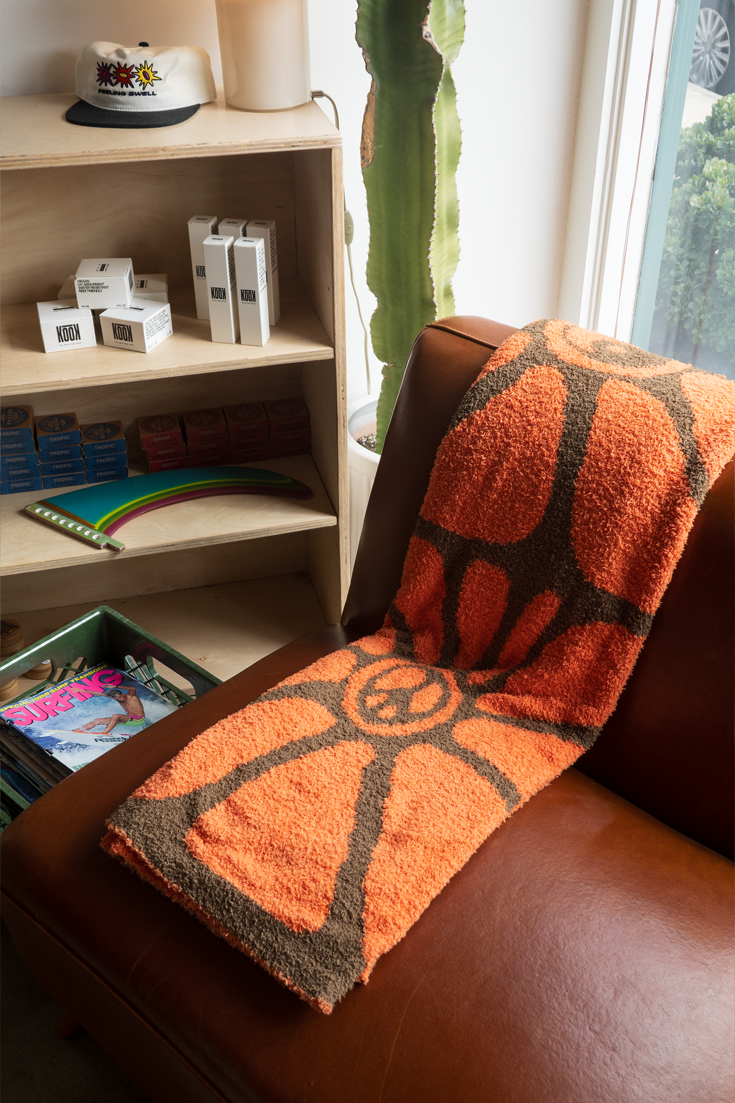 FS x SUNDREAM Plush Blanket