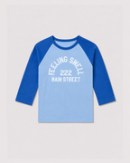 Main St. Baseball Tee - Womens