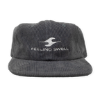 Corduroy Cap | Ocean Blue