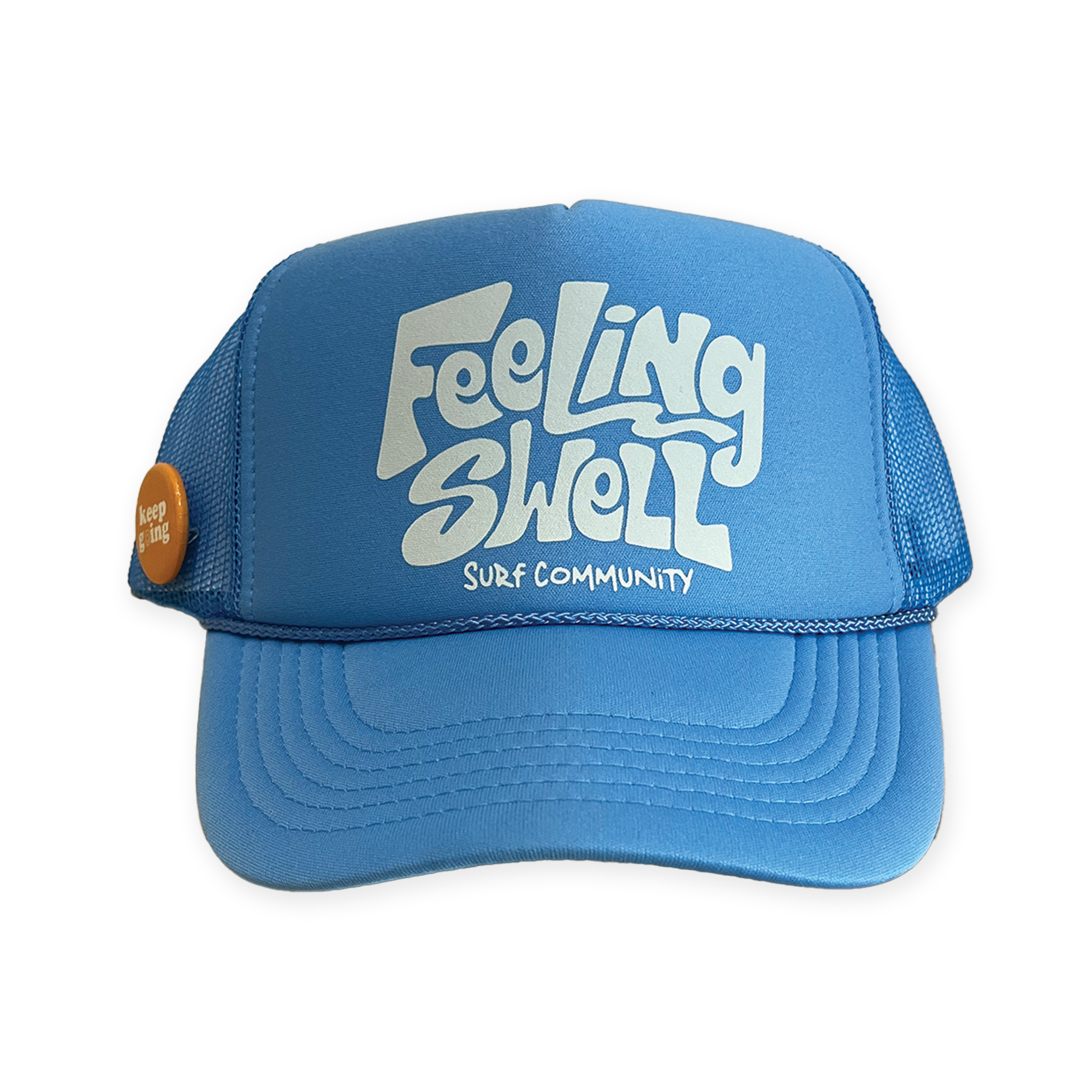 Logo Trucker Hat