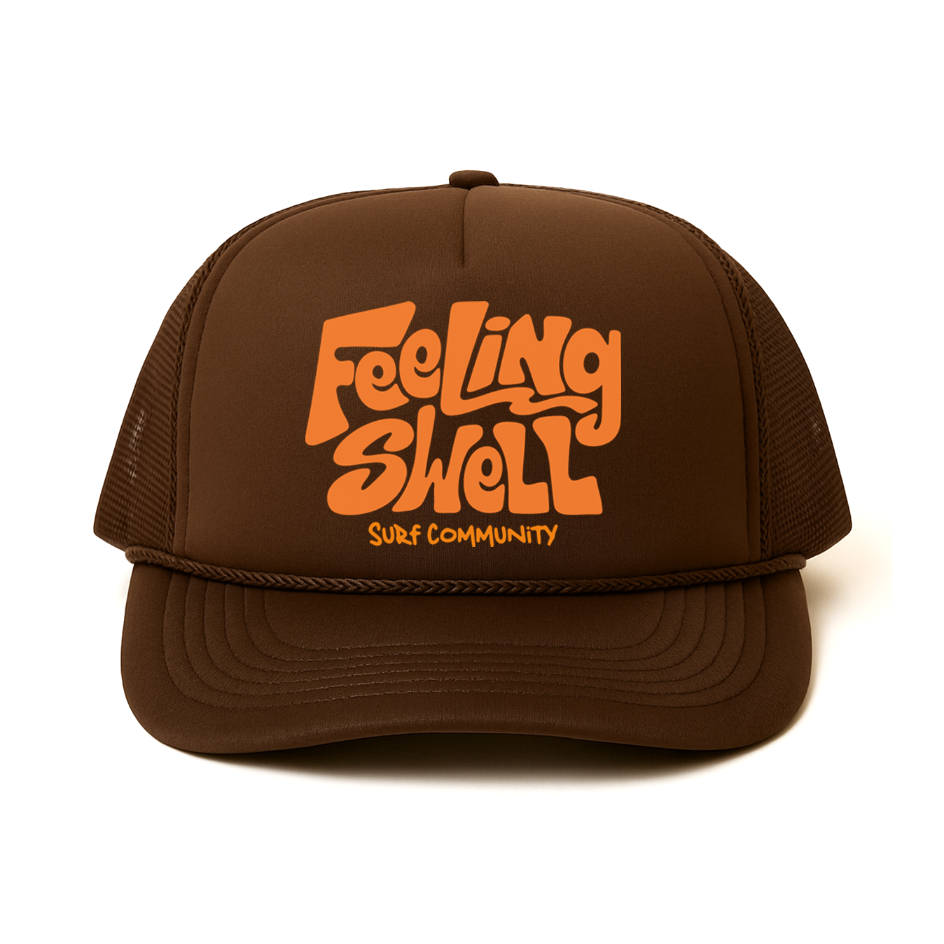 Logo Trucker Hat