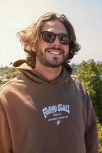 Classic Embroidered Hoodie